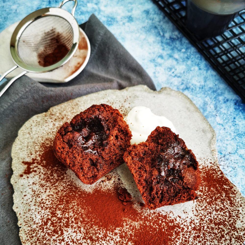 BrownieLavaCake ANA + NINA