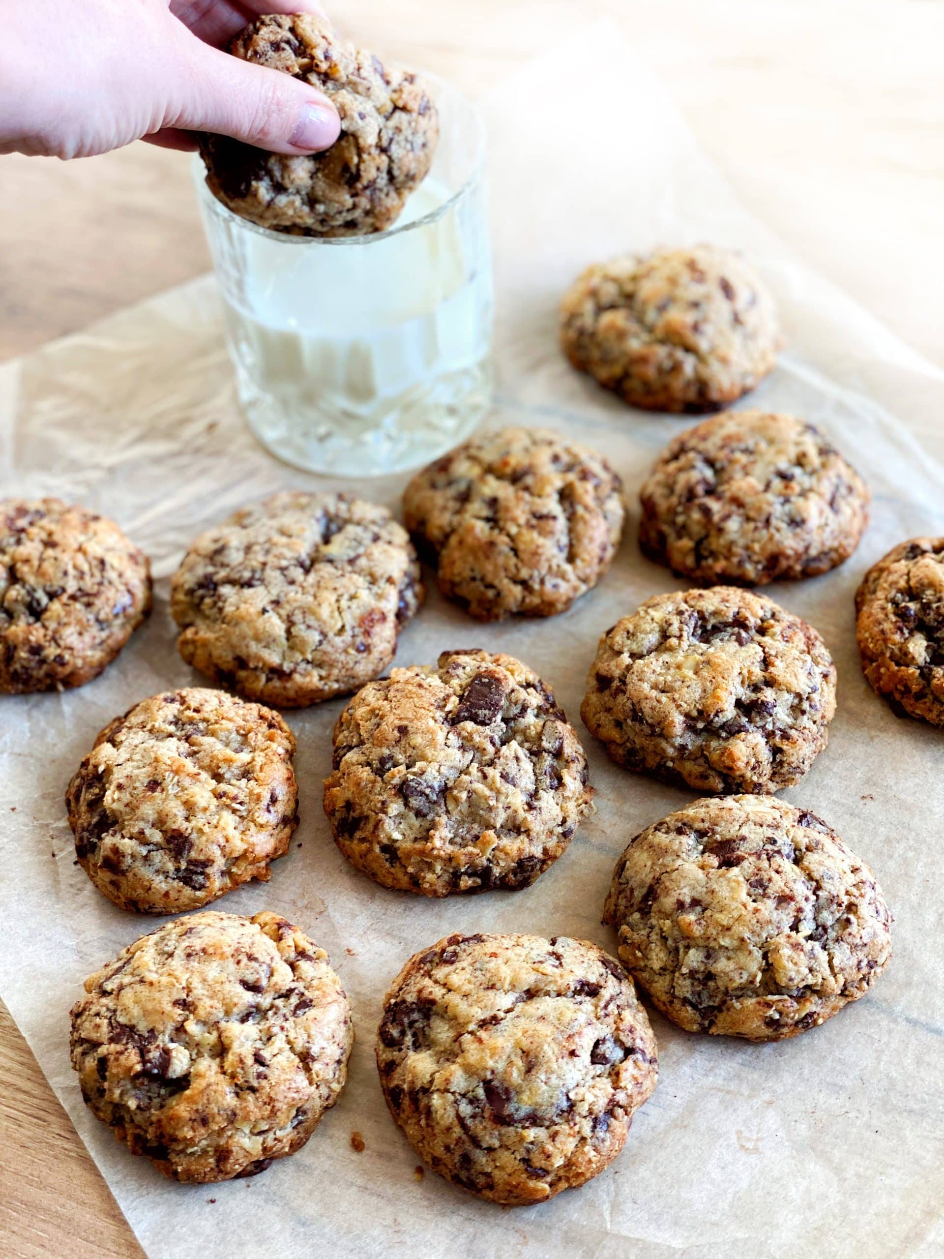 Chocolate Chip Cookies