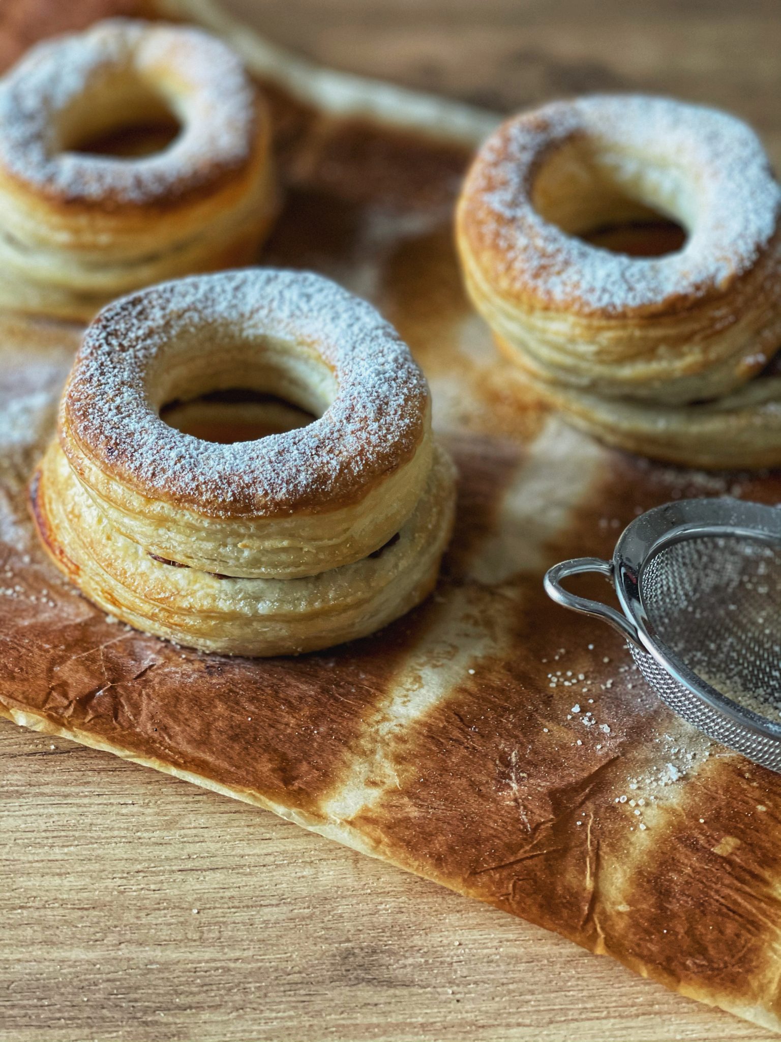 Cronuts im Backofen | ANA+NINA
