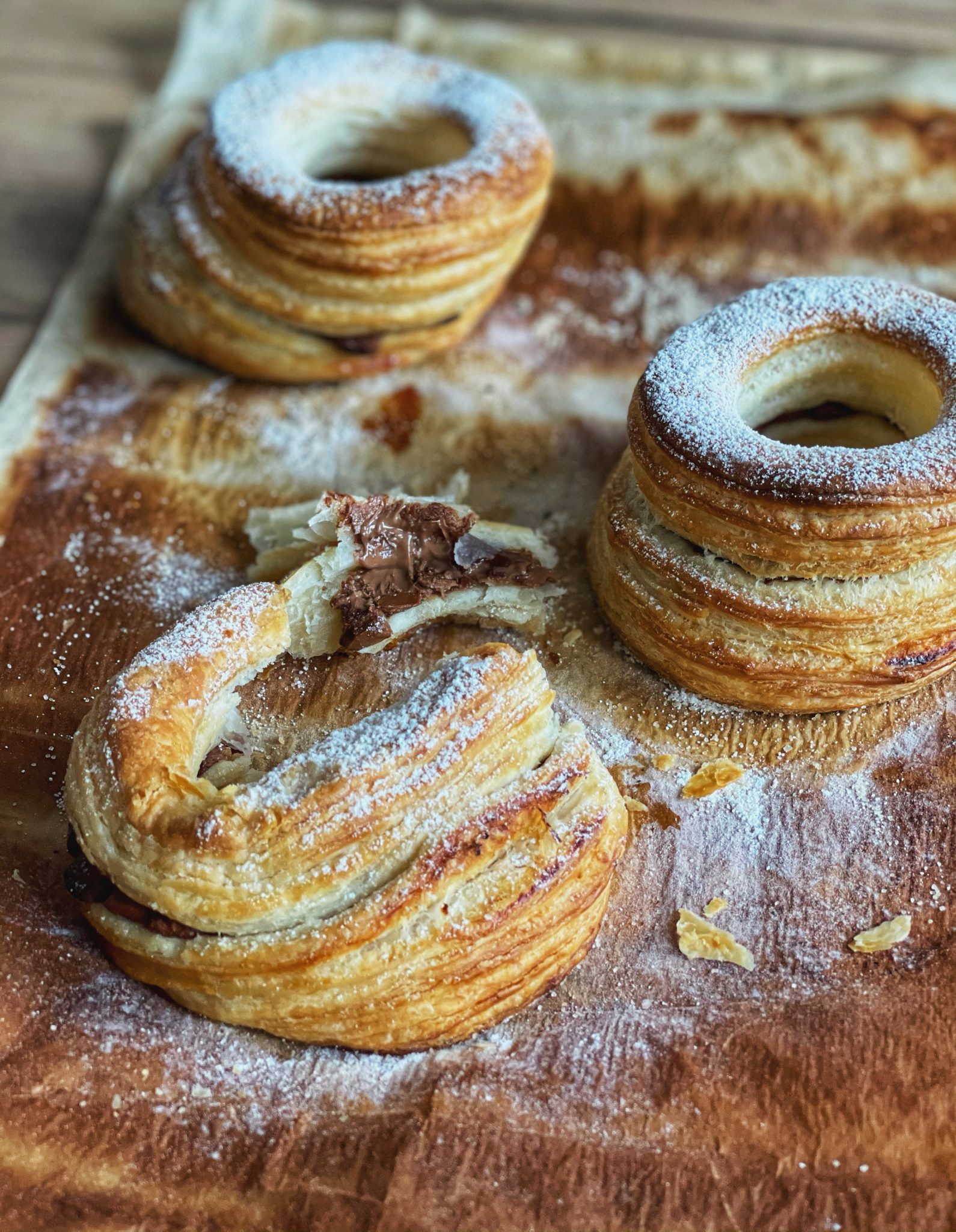 Cronuts im Backofen | ANA+NINA