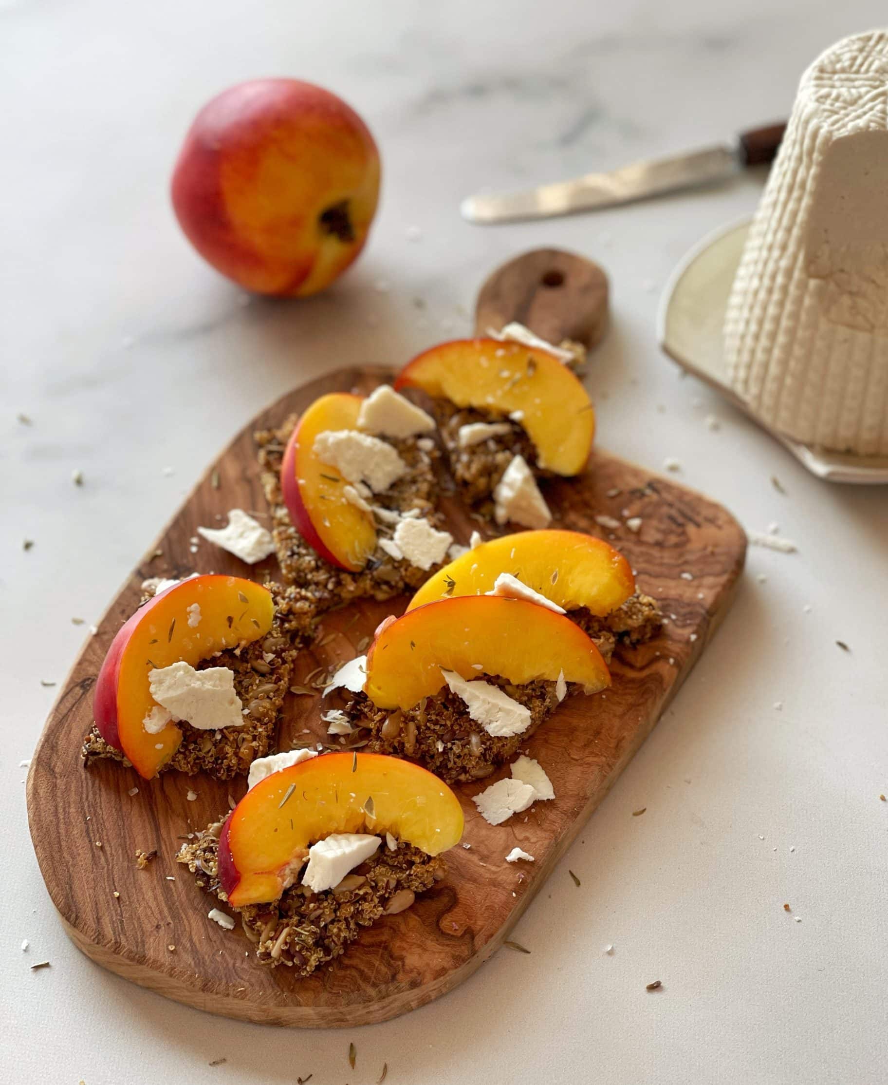 Knäckebrot mit Amaranth