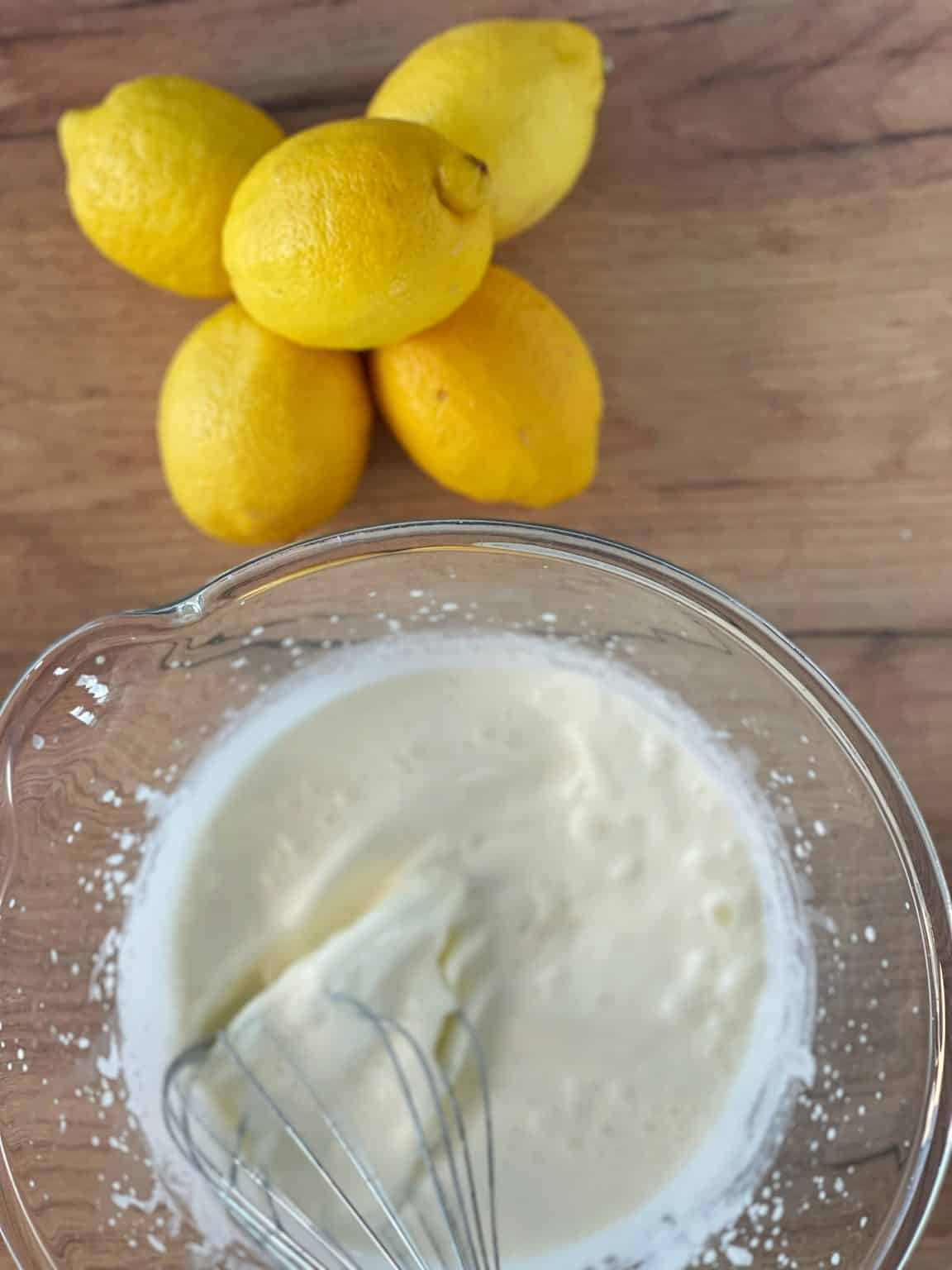 Zitronen Trifle - ANA + NINA
