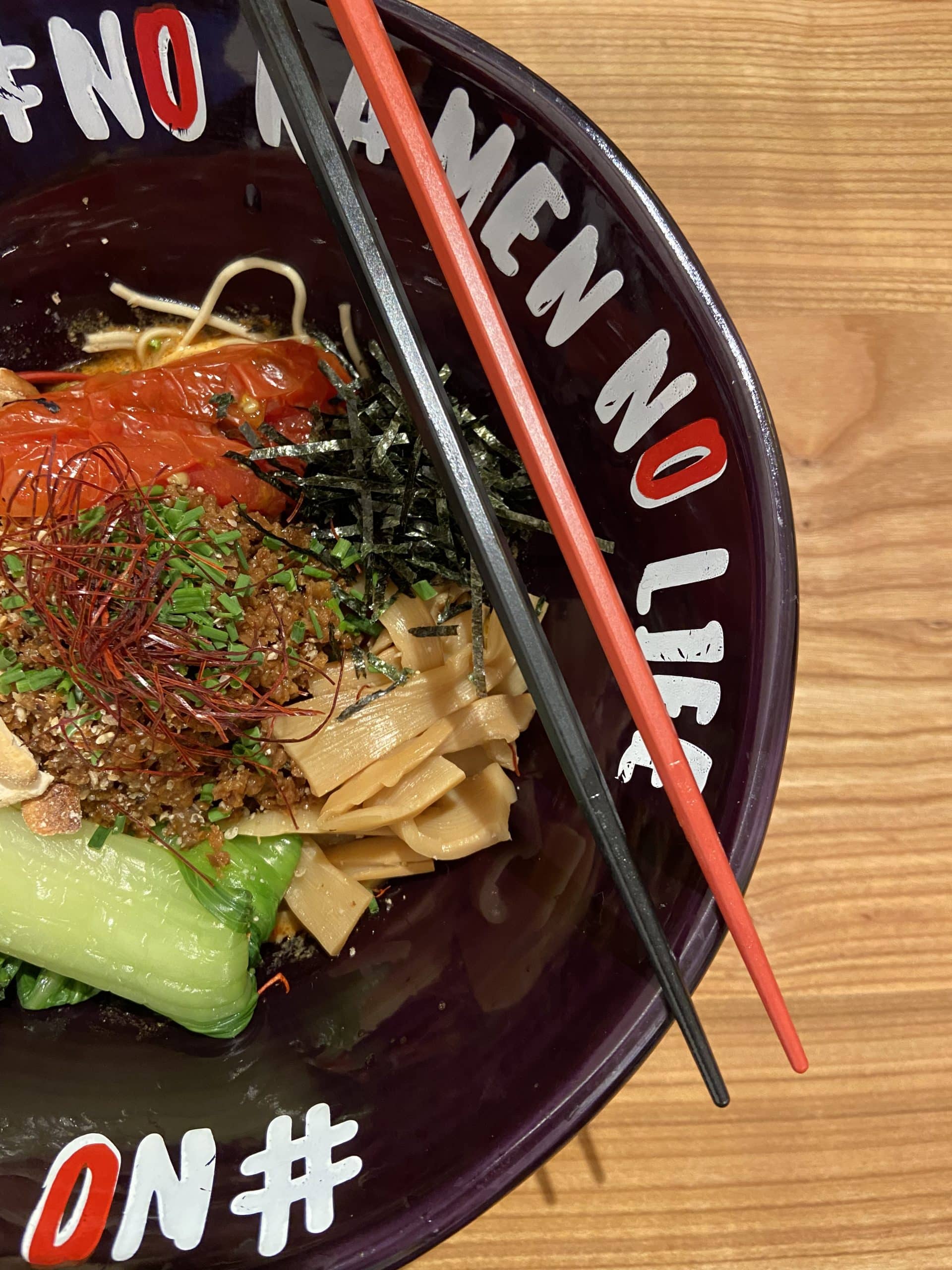 Midori Ramen ANA + NINA