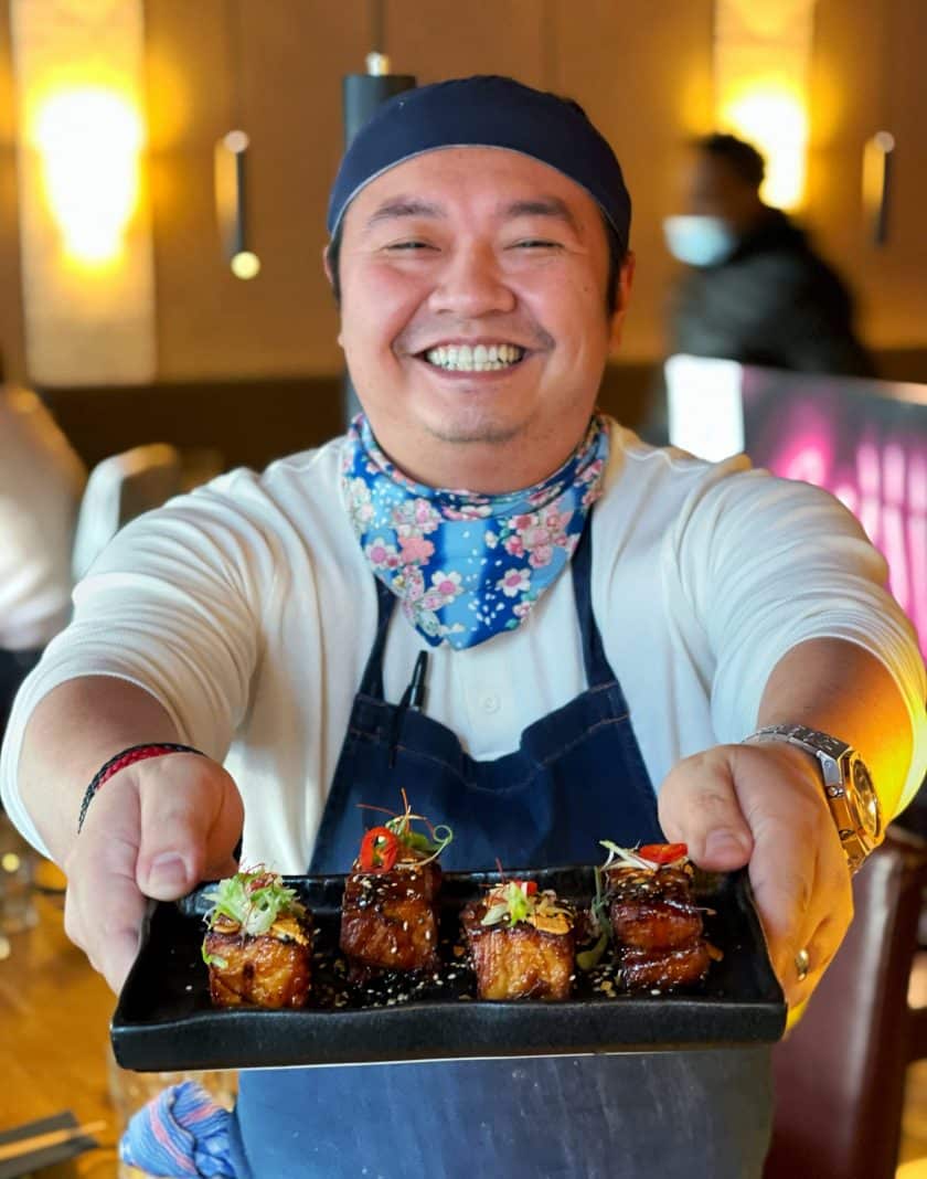 Gaijin, Japaner, asiatisch, Reis