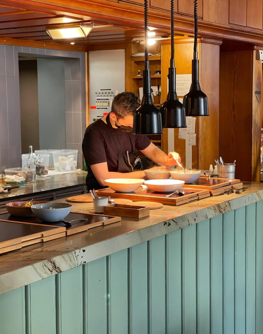 Neue Taverne, Zürich, Restaurant, vegetarisch, regional