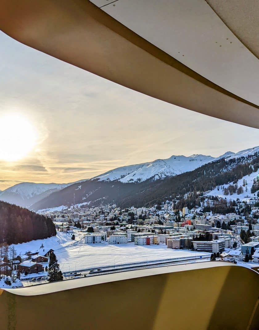 Winterwonderland, Kulinarik, Hotel, Davos, AlpenGold