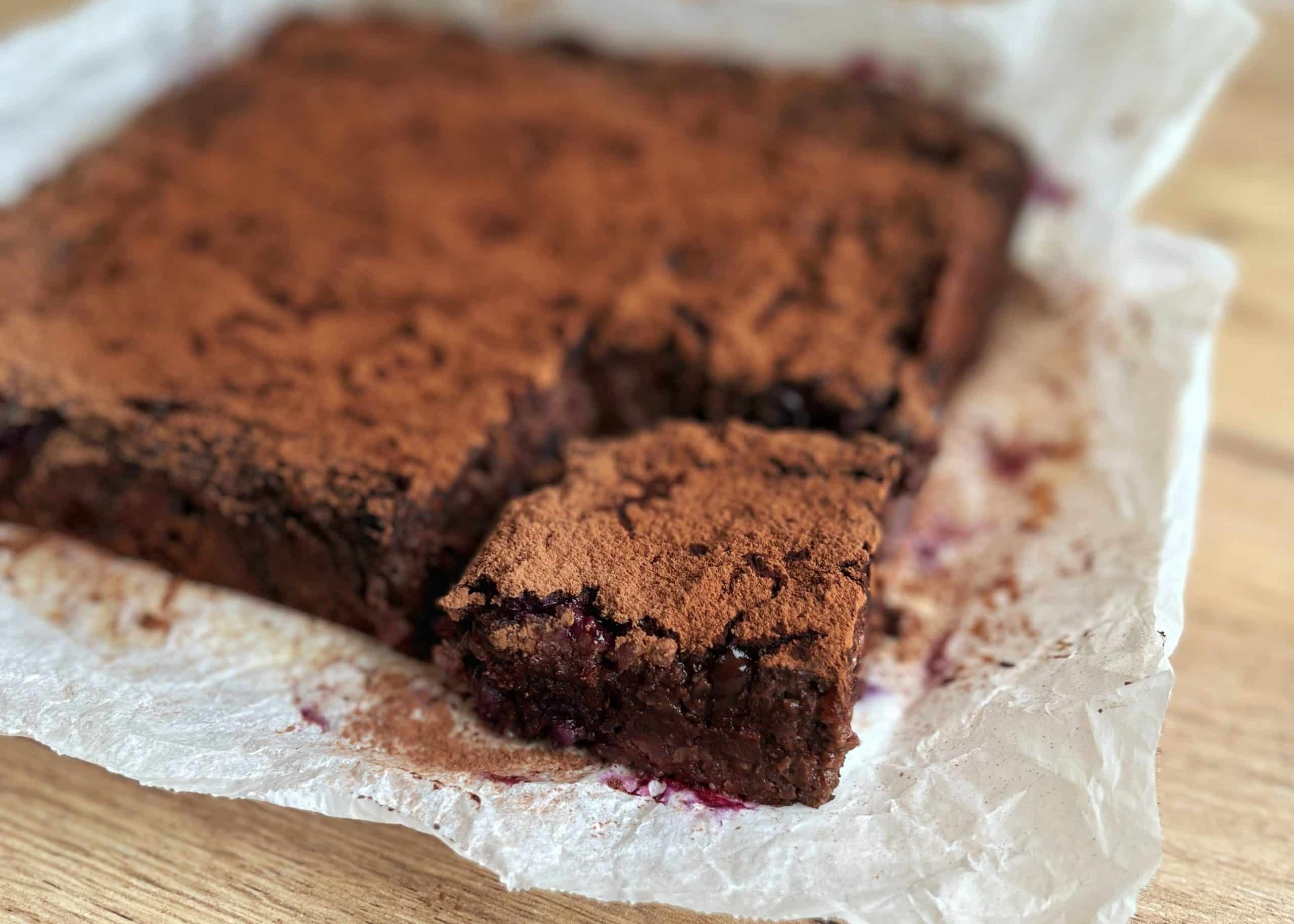 Healthy Brownies
