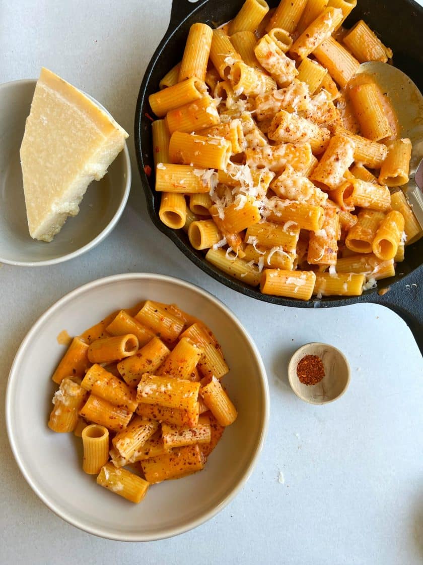 Pasta alla Vodka ANA + NINA