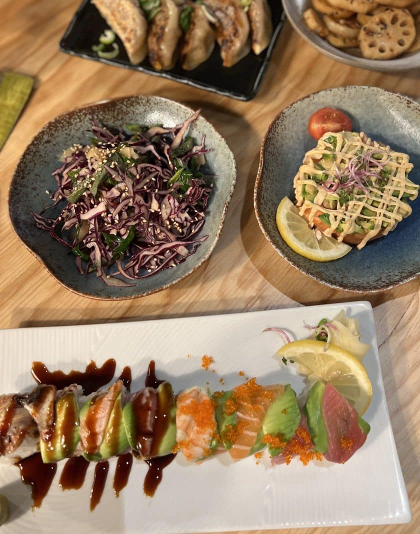 Tokyo, japanisch, asiatisch, Tapas, Restaurant, Zürich