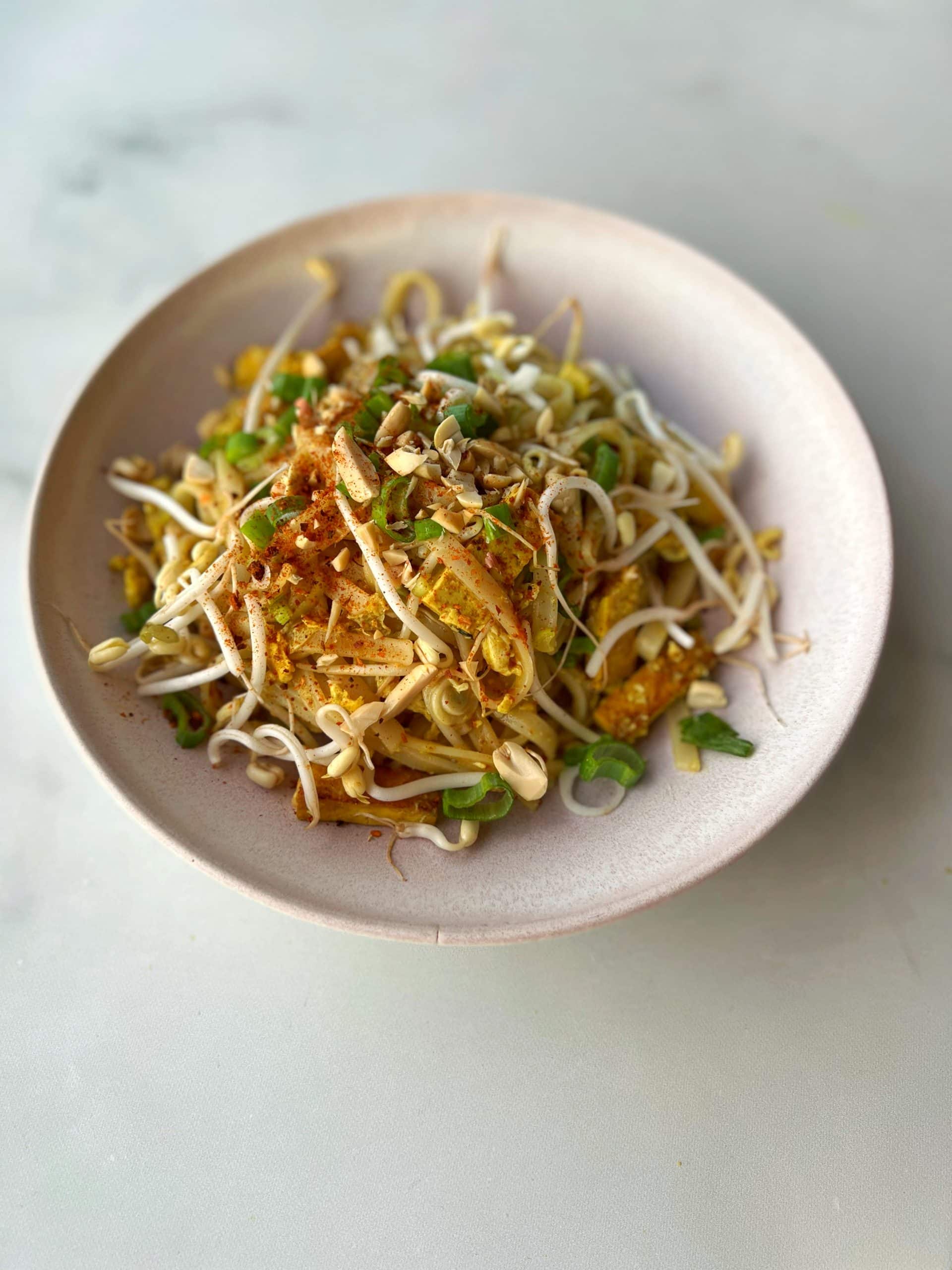 Schnelles Pad Thai Rezept