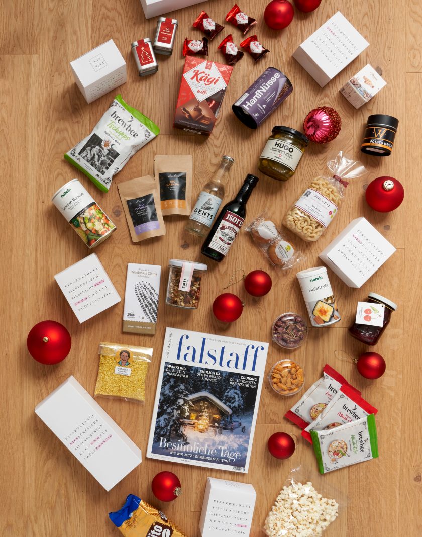 ANA+NINA Adventskalender 