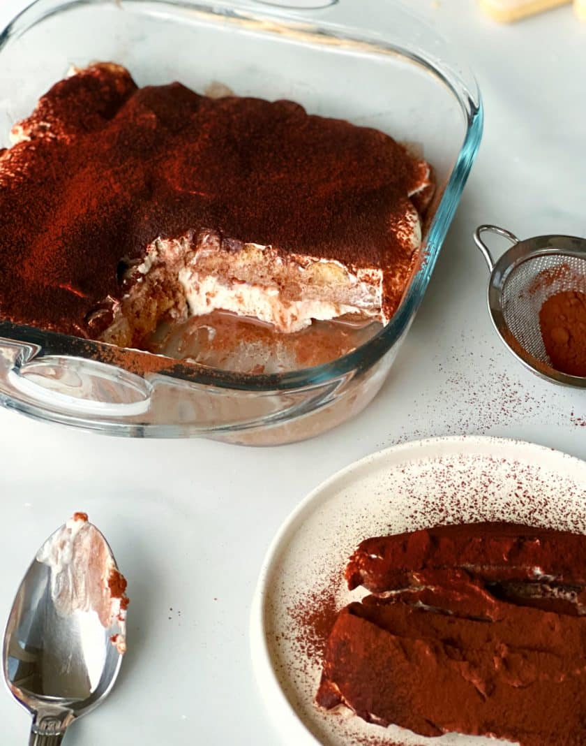 Baileys Tiramisu