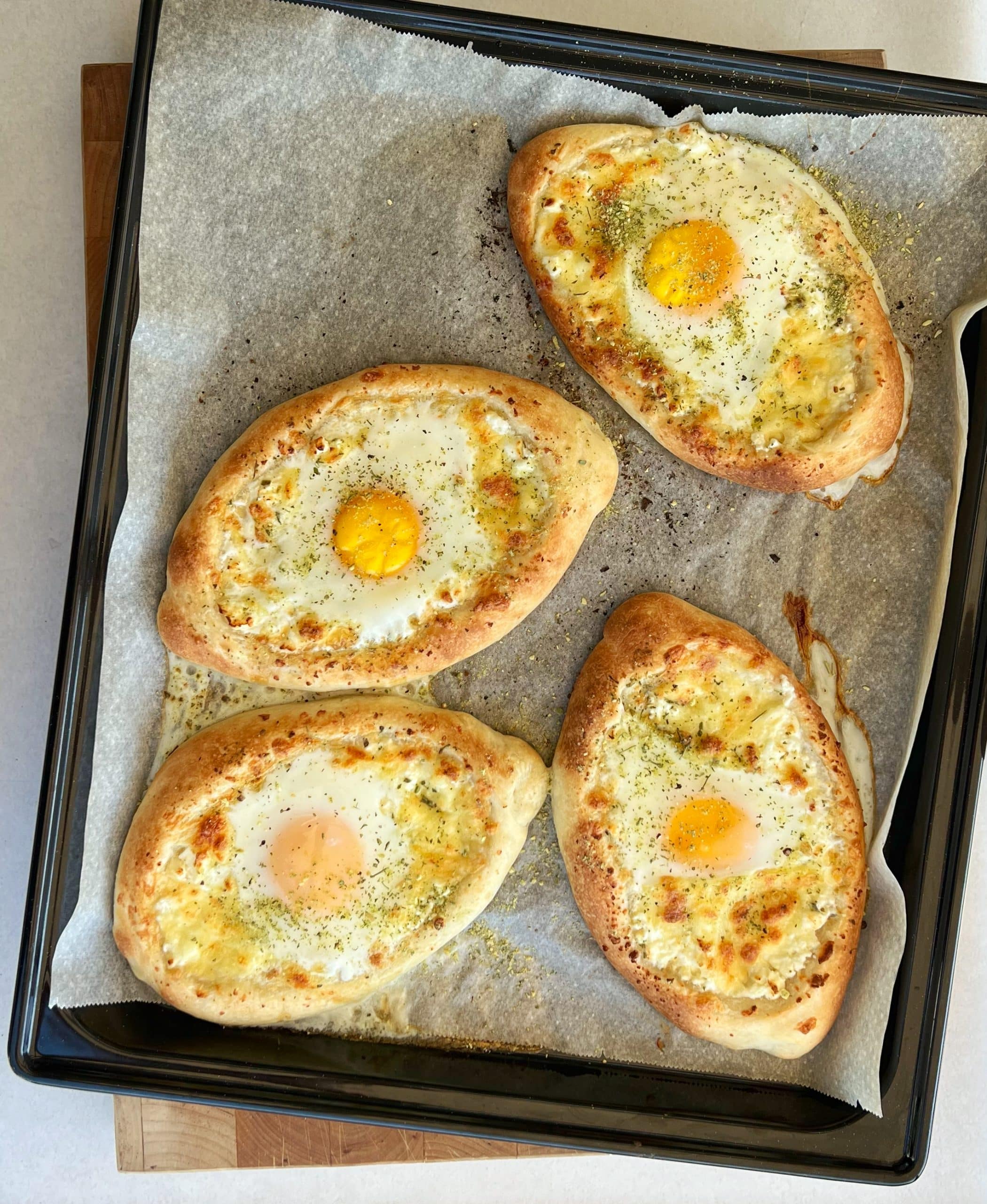 Khachapuri