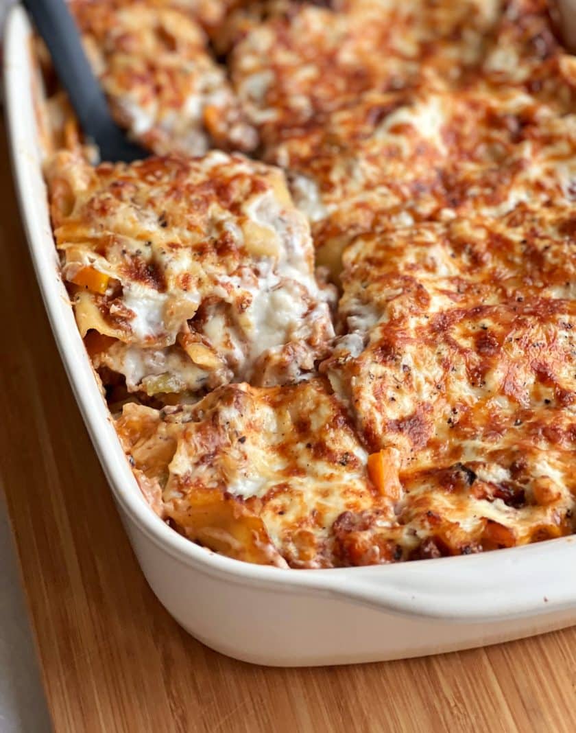 Lasagne Bolognese