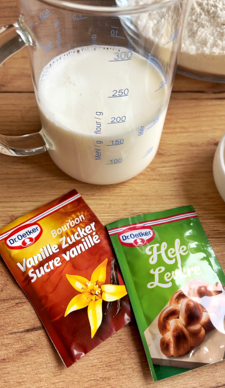 Dreikönigskuchen - ANA + NINA