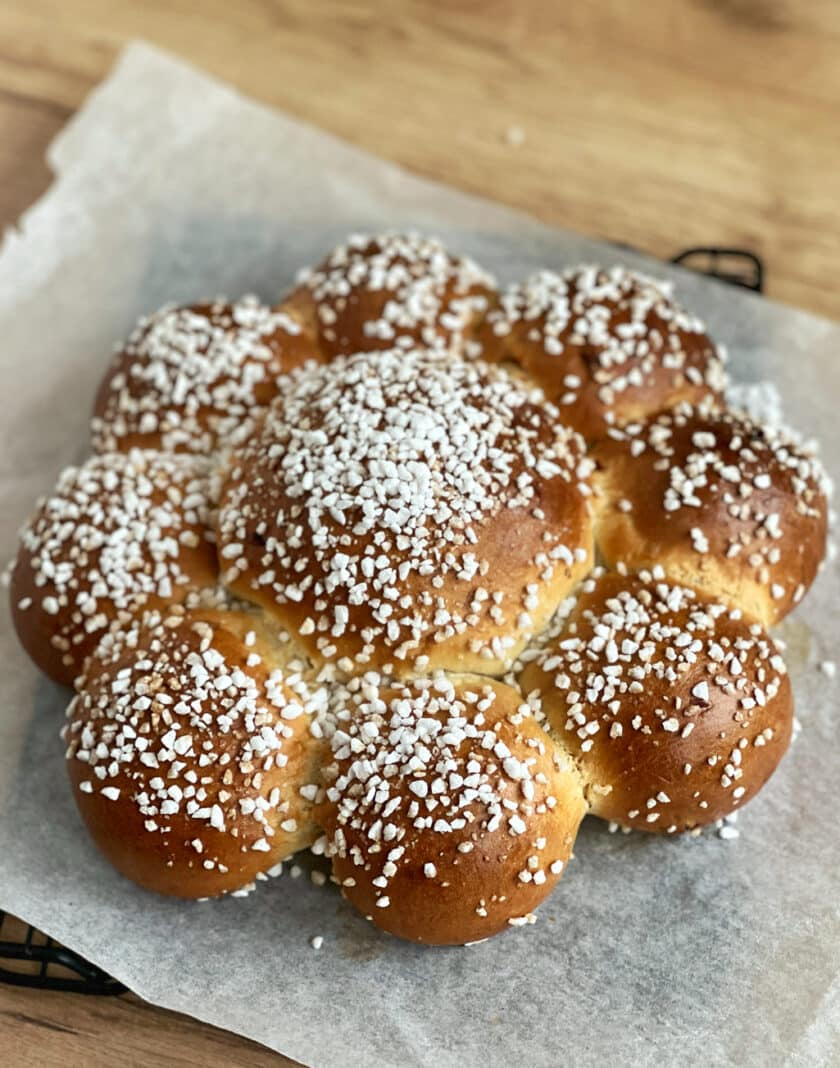 Dreikönigskuchen