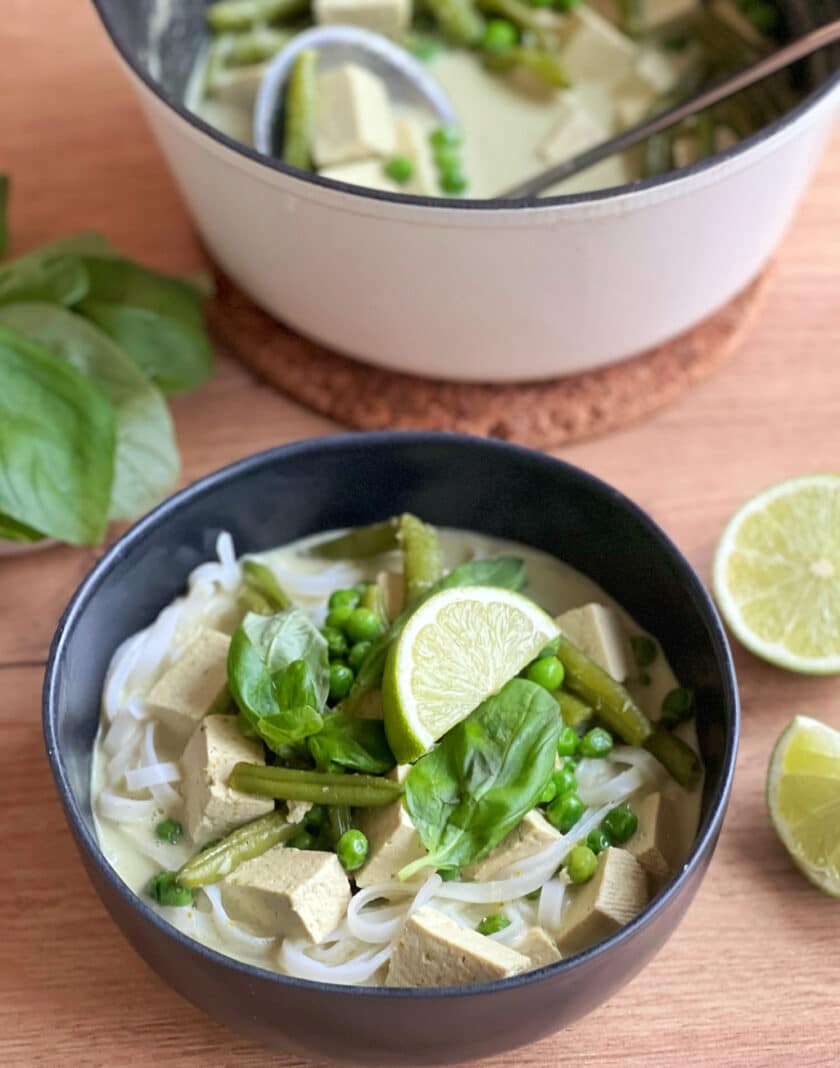 Thai Curry Suppe