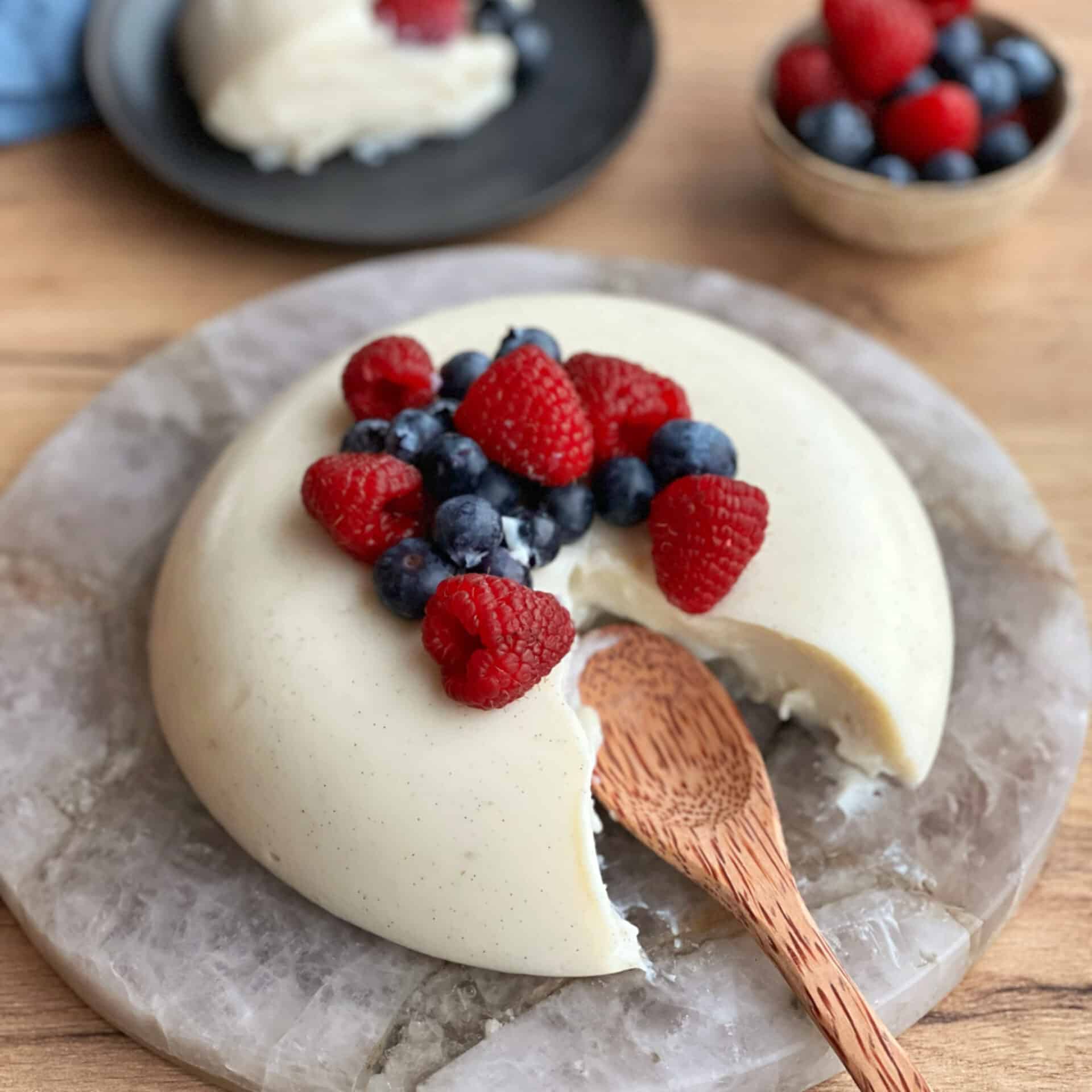 Vanillepudding selber machen - ANA + NINA Vanillepudding selber machen - ANA + NINA