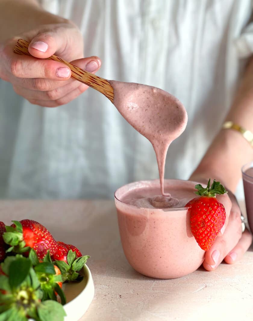 Fertiger Overnight Smoothie