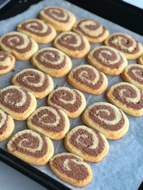 Einfache &amp; schnelle Zimtguetzli