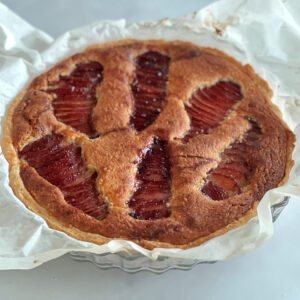 gluehwein-birnen-tarte