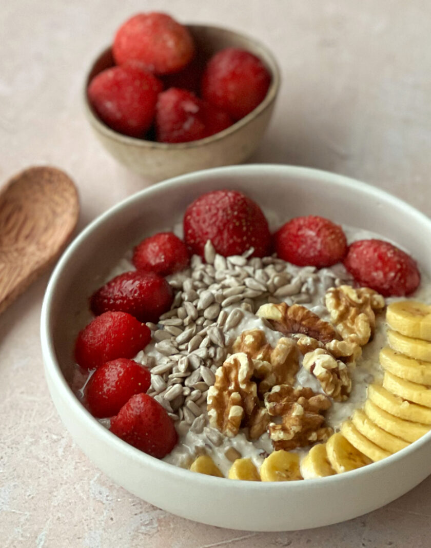 Gesundes Müsli Beitragsbild