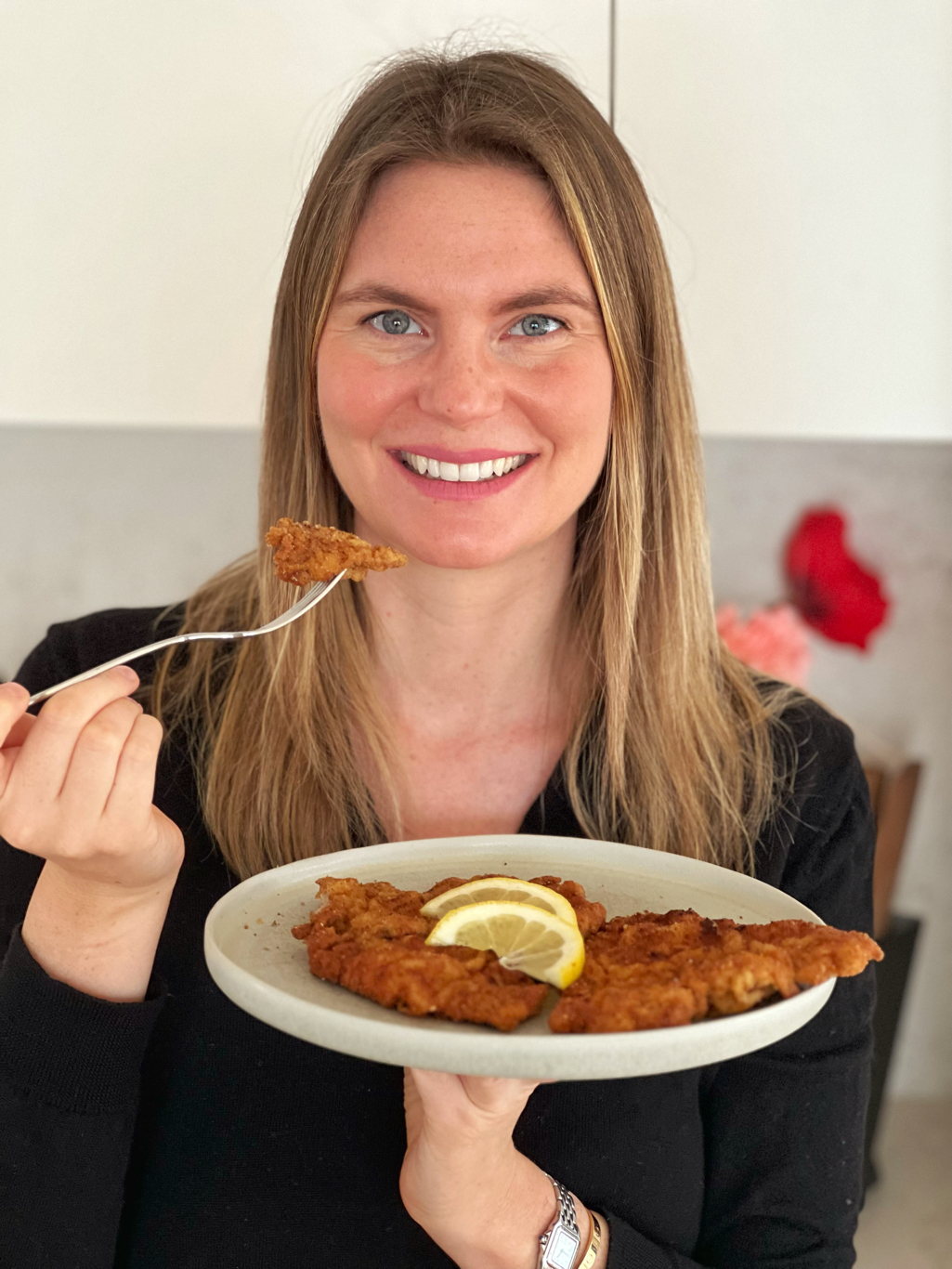Wiener Schnitzel - ANA + NINA