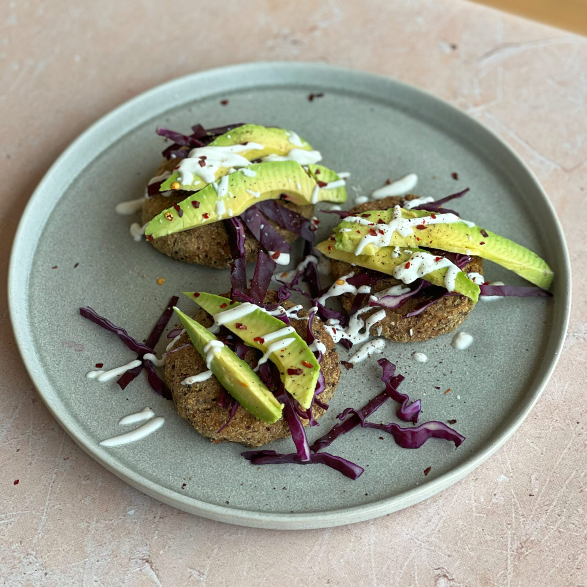 Vegi Burger - ANA + NINA