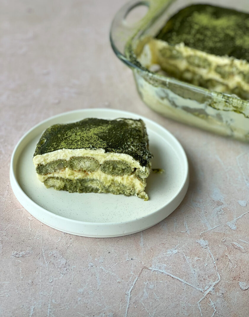 Trotz des besonderen Geschmacks ist die Zubereitung dieses Tiramisus einfach und unkompliziert.