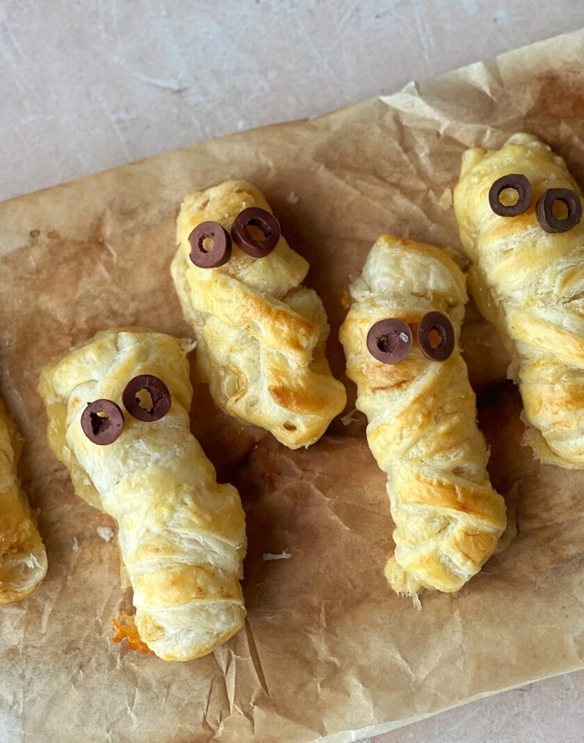 Raclettekäse Mumienbacken