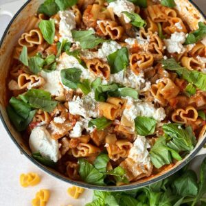 Pasta alla Norma 1 Pasta alla Norma