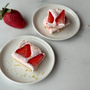 Gesunde Erdbeer-Skyr-Küchlein 7 Gesunde Erdbeer-Skyr-Küchlein – Schnelles Dessert für die ganze Familie