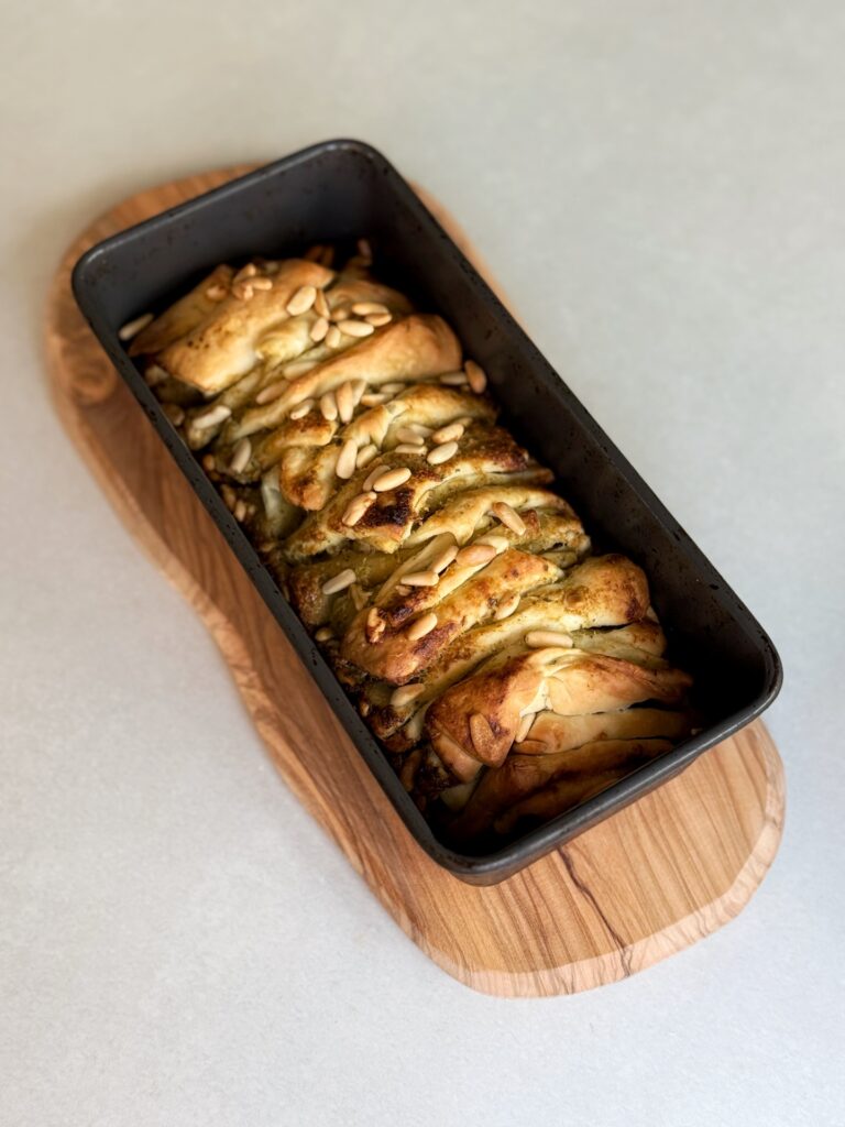 Pesto Brot - ANA + NINA