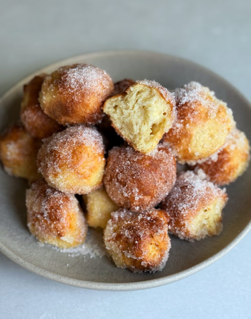 Fluffige Quarkbällchen – Protein-Power für den Alltag