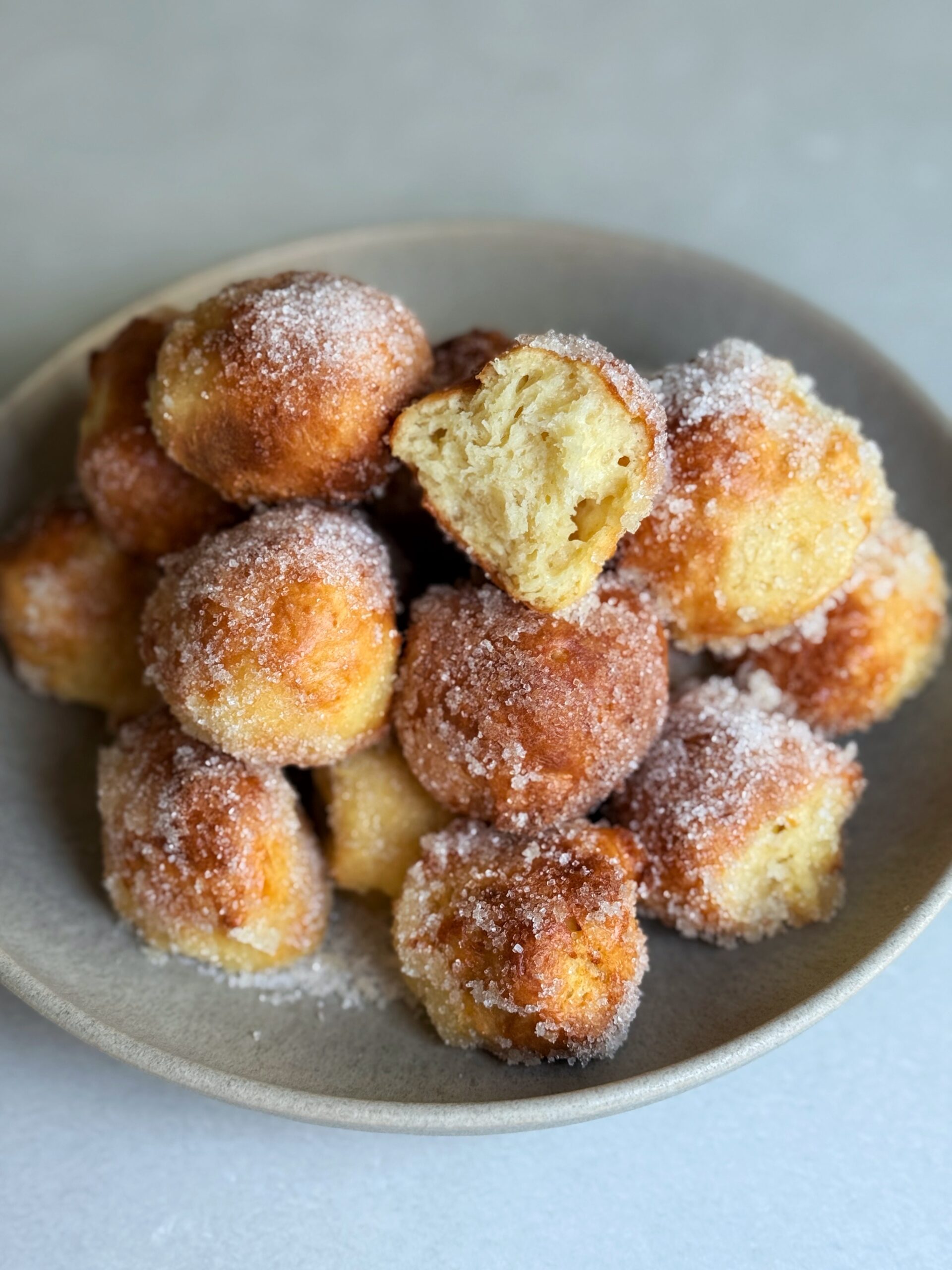 Quarkbällchen