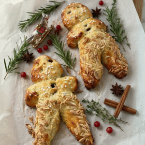 High Protein Grittibänz sevieren