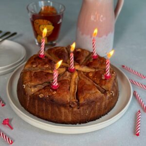 Saftiger Bananenkuchen ohne Zucker? Party-Hit für Kids in 1 Stunde!