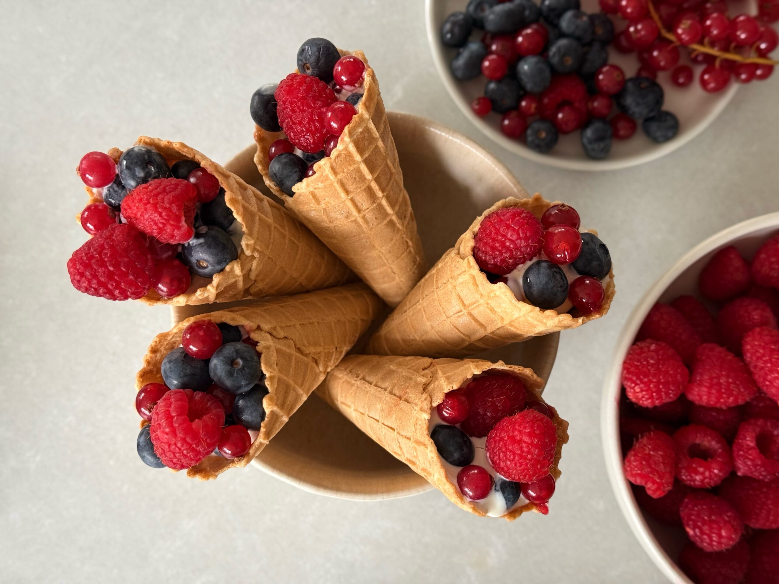 Beeren Cornet