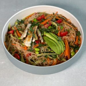Summer Roll Bowl 3 Summer Roll Bowl 3